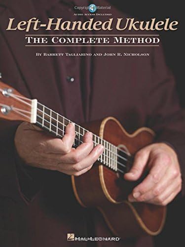 Left-Handed Ukulele - The Complete Method