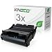 Produktbild 3 Toner kompatibel zu Lexmark Optra T640DN DTN, T642DN DTN, T644DN DTN - 64036HE - Schwarz je 21.000 Seiten