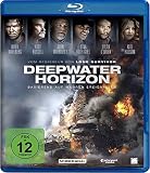 Deepwater Horizon [Blu-ray] - Mark Wahlberg