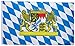 Produktbild Grosse Bayern Fahne/Bayrische Flagge/Bayernflagge / Bayernfahne