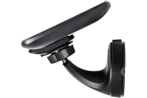 TomTom Sat Nav Soporte magnético Activo para Modelos seleccionados 7'' con conexión Micro USB GO Discover 7, GO Expert 7, GO Camper MAX 7