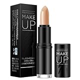 Weisy Modified Defekt Concealer Stift Langlebige Make-up Licht Farbe Lippenstift Form Basis Akne Spot Make-up Creme - 5