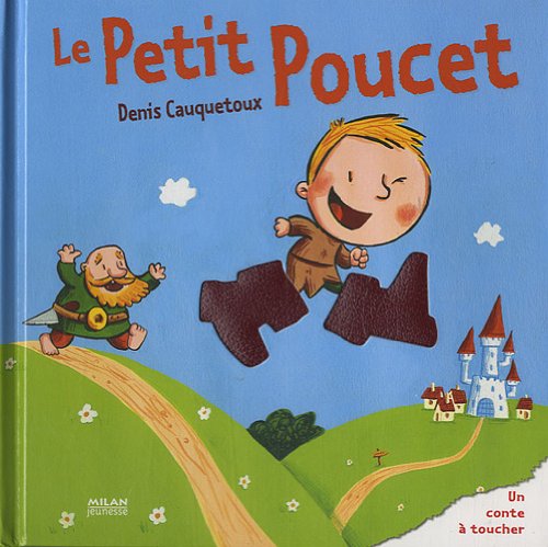 couverture de : Le  Petit Poucet