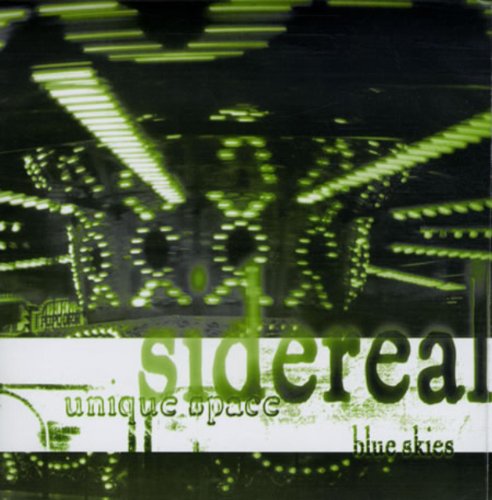 Preisvergleich Produktbild Unique Space - Clear Toffee Vinyl