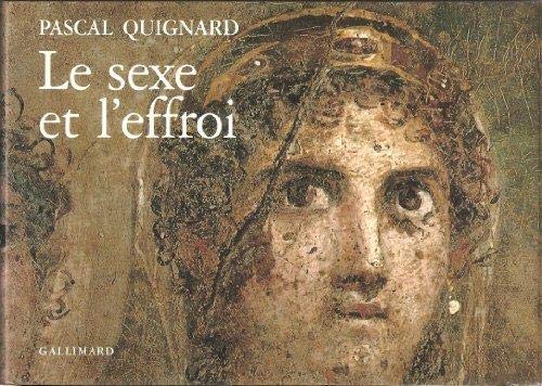 Le sexe et l'effroi Le sexe et l'effroi