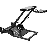 PXN A10 Gaming Steering Wheel Stand &ndash; 11Kg Foldable and Adjustable Racing Wheel Stand V99, V10 Ultra, VD4, VD6; for G29, G920