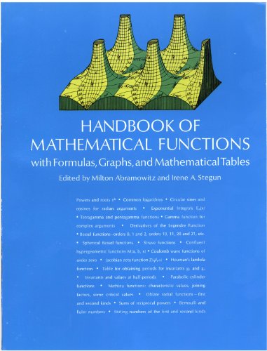 Download Handbook of Mathematical Functions: with Formulas, Graphs, and Mathematical Tables Download Handbook of Mathematical Functions: with Formulas, Graphs, and Mathematical Tables