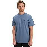 Quiksilver Basic SS tee Young Men's T-Shirt (Pack of 1)