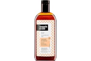 Nuggela & Sulé Premium Nº1 Shampoo with Red Onion Extract 250ml / 8.45 FL.Oz. Dermatologically tested. For Men and Women. Best capillary treatment by Esquire Magazine. Stimulates hair growth
