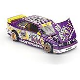 BMW 3 serisi M3 (E30) N 95 KAIDO KW V1 1989 PURPLE