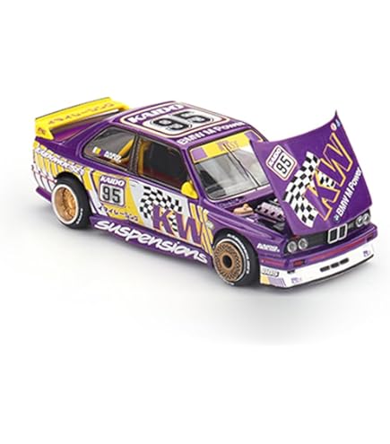 Mini Gt 319 Bmw M4 Lb Works 1:64 Ölçek Diecast Model Araba