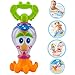 Produktbild TianranRT Bad Zeit Spielzeug Baden Dusche Krake Für Baby Jungen Mädchen Wasser Spielen Spielzeug