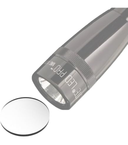 Maglite - Mini Torcia A LED, Con 2 Batterie AAA, In Confezione Regalo, Colore: Nero - Foto 9
