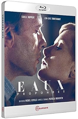 Gaumont Eaux profondes [Blu-ray]