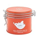 Lov Apfel Zimt Früchte Tee 100g Dose;