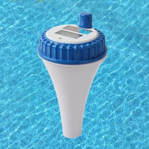 SPEED Funk Poolthermometer Thermometer Poolthermometer + Solar - 2