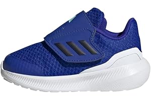 adidas Runfalcon 3 0 Hook-and-Loop, Zapatillas Unisex bebé