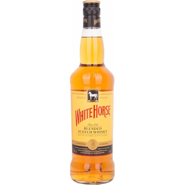 White Horse Whisky 40 70cl Amazon Co Uk Grocery