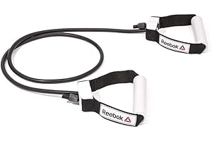 Reebok Adjustable Resistance Tube Lourd Mixte