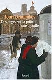 Cover zum Buch Des anges sur la pointe d'une aiguille