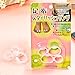 OUMOSI 5set/lot Silicone Foot Massage Toe Rings Set Magnetic Therapy Slimming Product Fast Lose Weight Burn Fat Reduce Body Fats