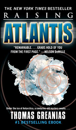 Raising Atlantis (English Edition) Raising Atlantis (English Edition)
