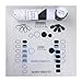 Born Pretty 2Pcs/set BORN PRETTY Silicone Stamping Mat Foldable Washable Pad with Box Manicure Nail Art Tools