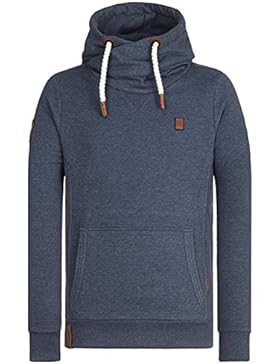 Naketano Male Hoody Pommes im Weltall VIII