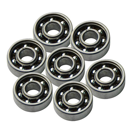 Bescita 608 ZZ Perfect High Quality Ball Bearing Steel Ball For Tri-Spinner Hand Spinner EDC Fidget Toy
