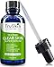 TruSkin Naturals Tea Tree Clear Skin Serum - Age-Defying formula for acne-prone skin with 20% Vitamin C, Retinol, Niacinamide, Salicylic Acid & Hyaluronic Acid for Clear, Soft, Radiant Skin (1 oz)