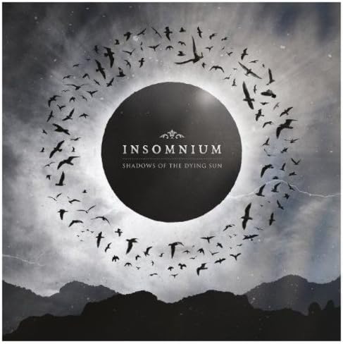 Shadows Of The Dying Sun