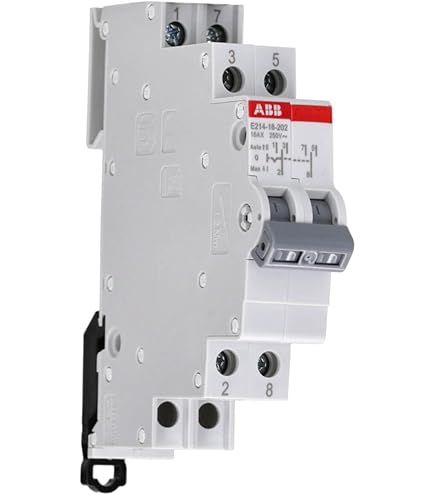 Contactor Bipolar 32 Amperios Para Aire Acondicionado CHINT 24 VAC O - Foto 5