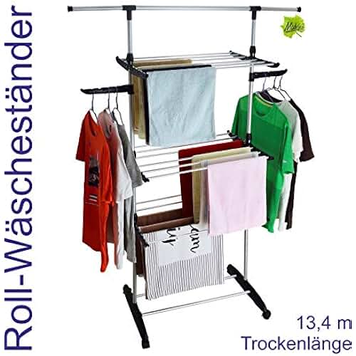 Suchergebnis auf Amazon.de für: Groß - Wäscheständer / Waschküche