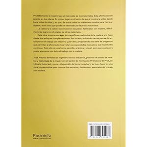 Bricolaje : carpintería (Oficios (paraninfo))