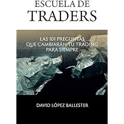 Escuela de Traders: Las 101 preguntas que cambiarán tu trading para siempre.