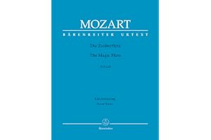 Die Zauberflöte, KV 620, Klavierauszug