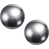 Lot De 10 Billes Roulement Acier Inox G10 18mm - Pour Mécanique, Auto, Industrie