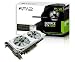 Produktbild KFA2 60NRH7DVM3WK - GeForce GTX 1060 EX OC "White Edition" 6144MB GDDR5 PCI-Express Graphics Card