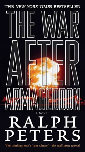 The War After Armageddon: A Novel (English Edition) livre