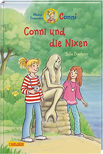 Conni-Erzählbände 31: Conni und die Nixen (31)