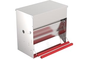 COPELE Mangeoire anti-nuisible Safeed 30 kg