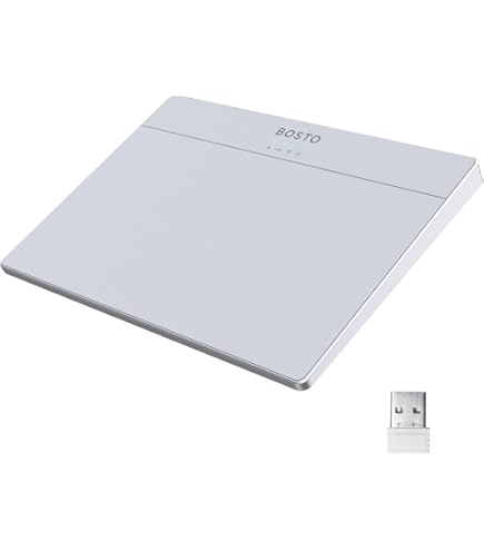 Brydge W-Touch トラックパッド Brydge W-Touch Wireless Precision Touchpad | Compatible with
