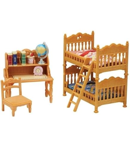Sylvanian Families - La Famille Chat Magicien - 5530 - Famille 4 Fi Mini Poupees Amz B08r9t66s2