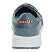 Liberty Men Outdoor Multisport Training & Running Shoes Shoes (09 UK, Grey-Orange)