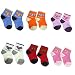 Malvina Soft cotton socks for Baby ( Pack of 6 pair ) RS.175.00