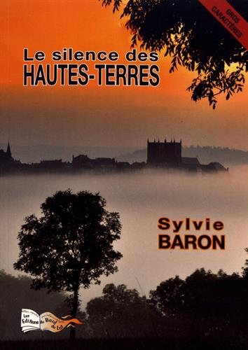 couverture de : Le silence des hautes terres