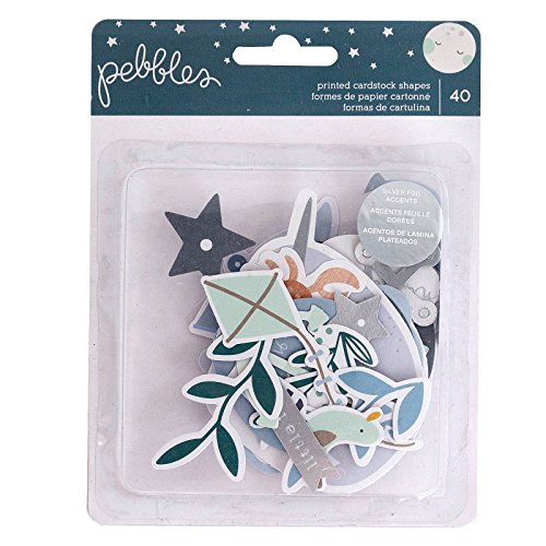 Preisvergleich Produktbild Pebbles Night Verzierungen