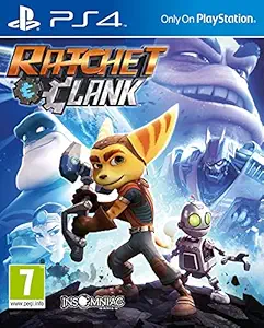 Ratchet and Clank (PS4)