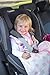 Baby Sleeping Bag, Pretty Flowers, Kiddy Kaboosh Various Sizes, Medium Weight, 2.5 Tog, Size 3: 18-36 Months, Cosy & Safe, Perfect Presents, Machine washable
