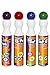 Produktbild Smiffys Bingo Dabber, sortierte Farben, 43ml, 20671